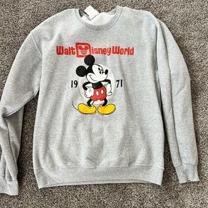 Disney World Crewneck